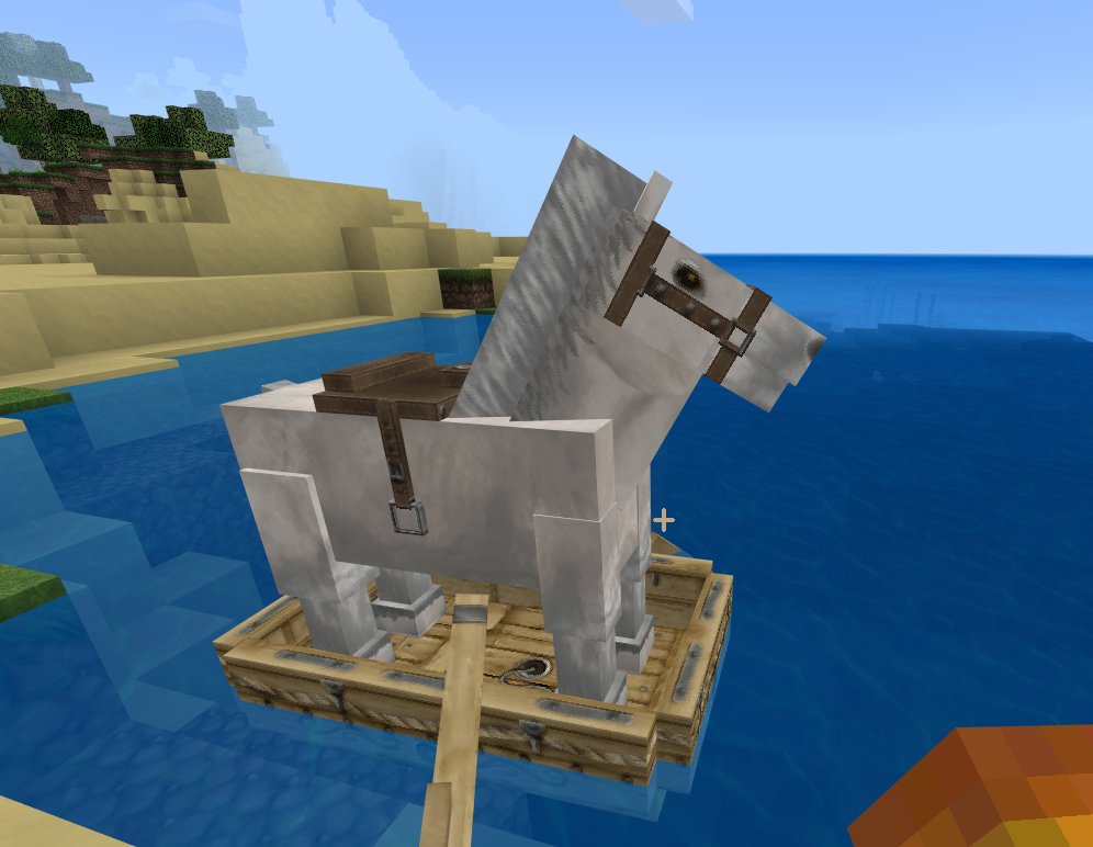 minecraft getting out of boat for mac